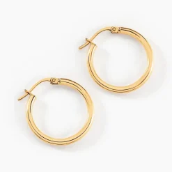 Histoire d'Or Créoles Verania* Boucles D'Oreilles|Boucles D'Oreilles Créoles