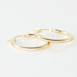 Histoire d'Or Créoles Verania* Boucles D'Oreilles|Boucles D'Oreilles Créoles