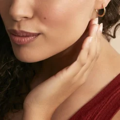 Histoire d'Or Créoles Verania* Boucles D'Oreilles|Boucles D'Oreilles Créoles