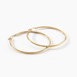 Histoire d'Or Créoles Verania* Boucles D'Oreilles|Boucles D'Oreilles Créoles