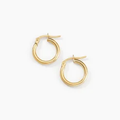 Histoire d'Or Créoles Verania* Boucles D'Oreilles|Boucles D'Oreilles Créoles