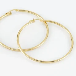 Histoire d'Or Créoles Verania* Boucles D'Oreilles|Boucles D'Oreilles Créoles