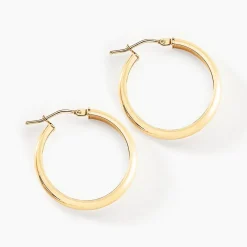 Best Histoire d'Or Créoles Vickie Or Jaune