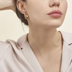 Best Histoire d'Or Créoles Vickie Or Jaune