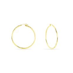 Discount Histoire d'Or Créoles Youri Or Jaune