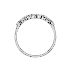 Histoire d'Or Demi Alliance Hera* Bagues|Alliances