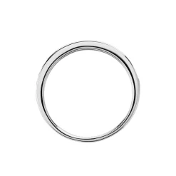 Online Histoire d'Or Demi Alliance Rhea Platine Blanc Diamant