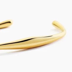 Sale Histoire d'Or Jonc Gold Aura Acier Jaune