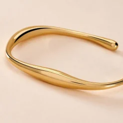 Sale Histoire d'Or Jonc Gold Aura Acier Jaune