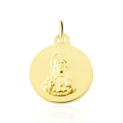 Outlet Histoire d'Or Médaille Or Jaune Jesus