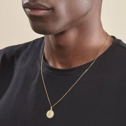 Outlet Histoire d'Or Médaille Or Jaune Jesus