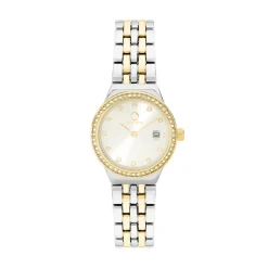 O WATCH Montre 0 Glittering Doré* Montres Petits Prix