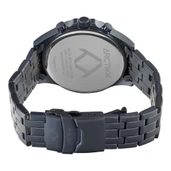 Online ARCTIK Montre Altitude Bleu cadran bleu fond bleu bracelet acier bleu