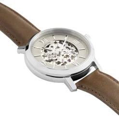 Clearance ARCTIK Montre Eclipse Argenté