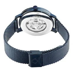 Hot ARCTIK Montre Eclipse Bleu cadran bleu fond bleu bracelet acier bleu