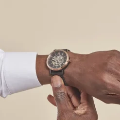 ARCTIK Montre Eclipse Noir* Montres Tendances|Montres Automatiques