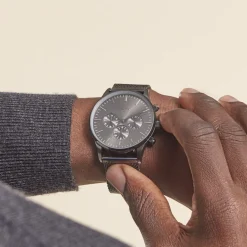 ARCTIK Montre Escale Gris* Montres Petits Prix