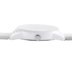 Discount ARCTIK Montre Impact Blanc cadran blanc fond blanc bracelet silicone blanc