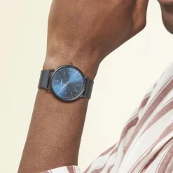 Sale ARCTIK Montre Nomade Bleu