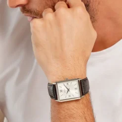 ARCTIK Montre Quark Argenté* Montres Petits Prix