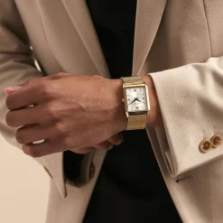 ARCTIK Montre Quark Argente* Montres Classiques|Montres Petits Prix