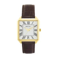 ARCTIK Montre Retro Blanc* Montres Petits Prix