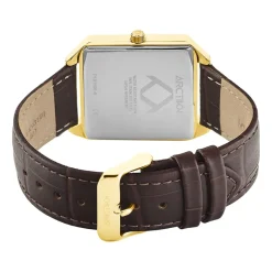 ARCTIK Montre Retro Blanc* Montres Petits Prix