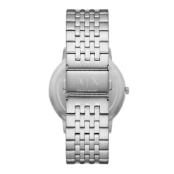 Hot ARMANI EXCHANGE Montre Argenté