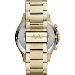 Outlet ARMANI EXCHANGE Montre Doré Ax2137