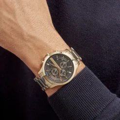 Outlet ARMANI EXCHANGE Montre Doré Ax2137