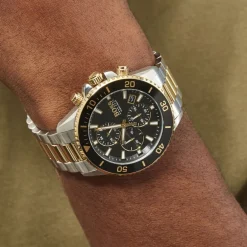 HUGO BOSS Montre Boss Admiral Noir* Montres Sport