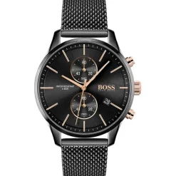 HUGO BOSS Montre Boss Associate Noir* Montres Tendances