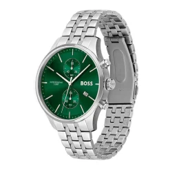 Hot HUGO BOSS Montre Boss Associate Vert