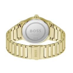 HUGO BOSS Montre Boss Candor Noir* Montres Classiques
