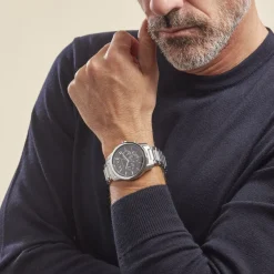 New HUGO BOSS Montre Boss Champion Bleu