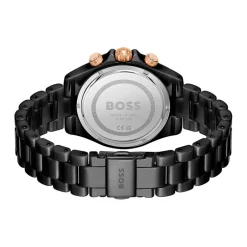 HUGO BOSS Montre Boss Novia Noir* Montres Sport
