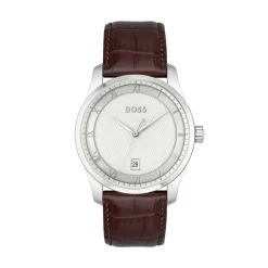 HUGO BOSS Montre Boss Principle Argenté* Montres Classiques