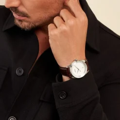 HUGO BOSS Montre Boss Principle Argenté* Montres Classiques