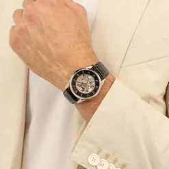 HUGO BOSS Montre Boss Principle Skeleton Noir* Montres Squelettes|Montres Automatiques