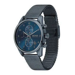 HUGO BOSS Montre Boss Skymaster Bleu* Montres Tendances