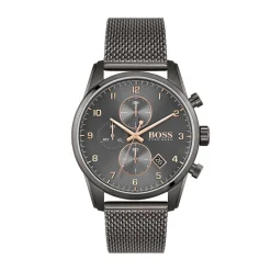 HUGO BOSS Montre Boss Skymaster Gris* Montres Tendances