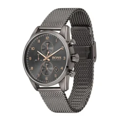 HUGO BOSS Montre Boss Skymaster Gris* Montres Tendances