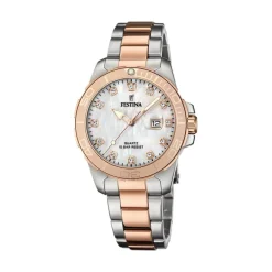 FESTINA Montre Boyfriend Nacre Blanche* Montres Tendances