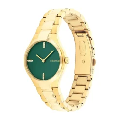 CALVIN KLEIN Montre Admire Vert* Montres Classiques