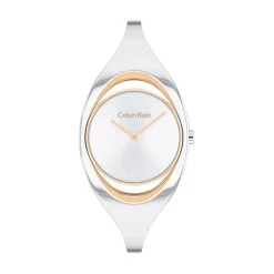 CALVIN KLEIN Montre Elated Blanc* Montres Tendances