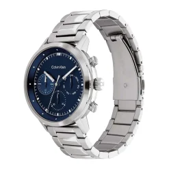 Online CALVIN KLEIN Montre Gauge Bleu