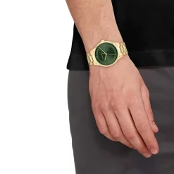 CALVIN KLEIN Montre Iconic Vert* Montres Tendances