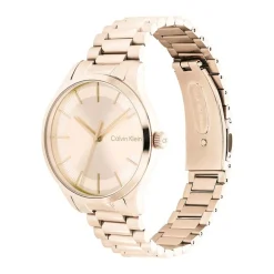 CALVIN KLEIN Montre Iconic Bracelet Rose* Montres Classiques