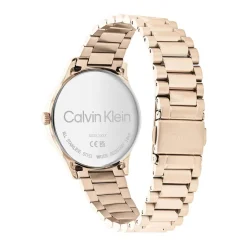 CALVIN KLEIN Montre Iconic Bracelet Rose* Montres Classiques