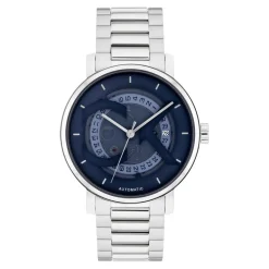 CALVIN KLEIN Montre Iconic Automatic Bleu* Montres Automatiques